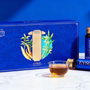 Polygonatum and Dendrobium Special Diet Herbal Drinks, Medicine and Food Homology Functional Medicinal Food and Beverage OEM & Private Label Processing
